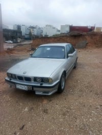 بي ام دبليو 525 • ١٩٩٣ • اوتوماتيك