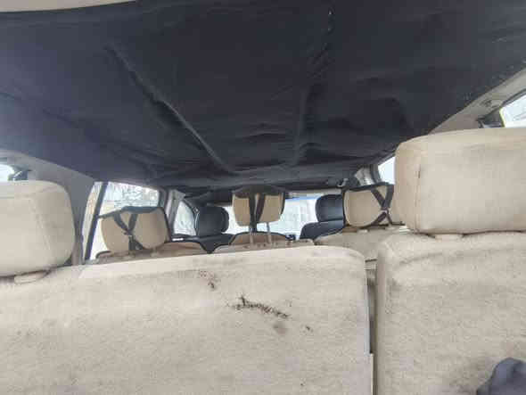 ارمادا ٢٠٠٩
♥️لونها اخضر غير محدد 
باسمي ثاني يوم تحول
سيارة ينراد الها ترتيب كدامك كلشي موضح 
سعرها ٦٥ وبيها مجال مكنها بغداد قرب جسر المثنى 
تجي شوفها ابيع مثل ممواضح بالفديو
رقم الهاتف ***********
