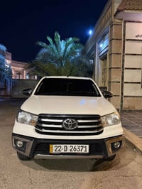 هايلوكس ناصي • ٢٠٢٢ • رقم اربيل