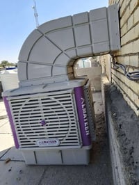 مبردة المتين • شاشة لمس • مستخدمة شهرين