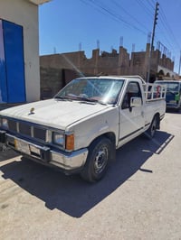 نيسان بيك اب • ١٩٩٨ • رقم أنبار