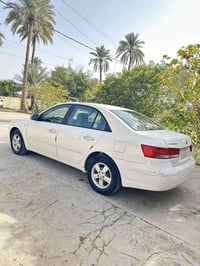 سوناتا ٢٠١٠ • مكينة وكير مكفول • رقم كربلاء