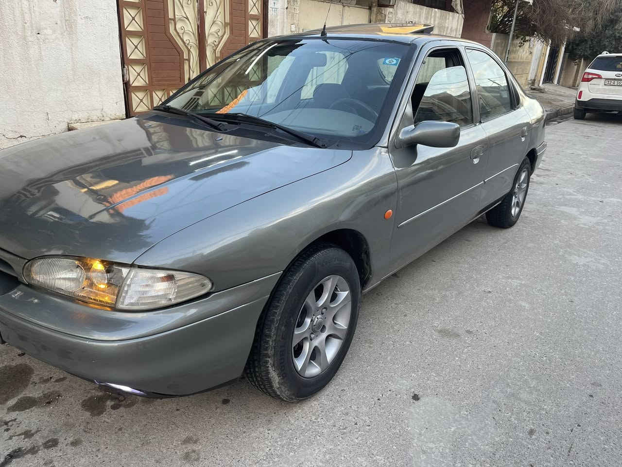 للبيع او مراوس 44 وبيها مجال
رقم وهزة جديد 

صبغ عام جمالية قبل يومين طلعت من الفرن 

كير ومحرك شرط 

تبريد ثلج ❄️ تدفئ نار 

ويل كب 

طخم خلفي وأمامي جديد 

سيارة ما ناقصها برغي 

ترايك شرط البصرة

قفل مركزي 

مسجل بلوتوث 

للاستفسار اتصل ***********
