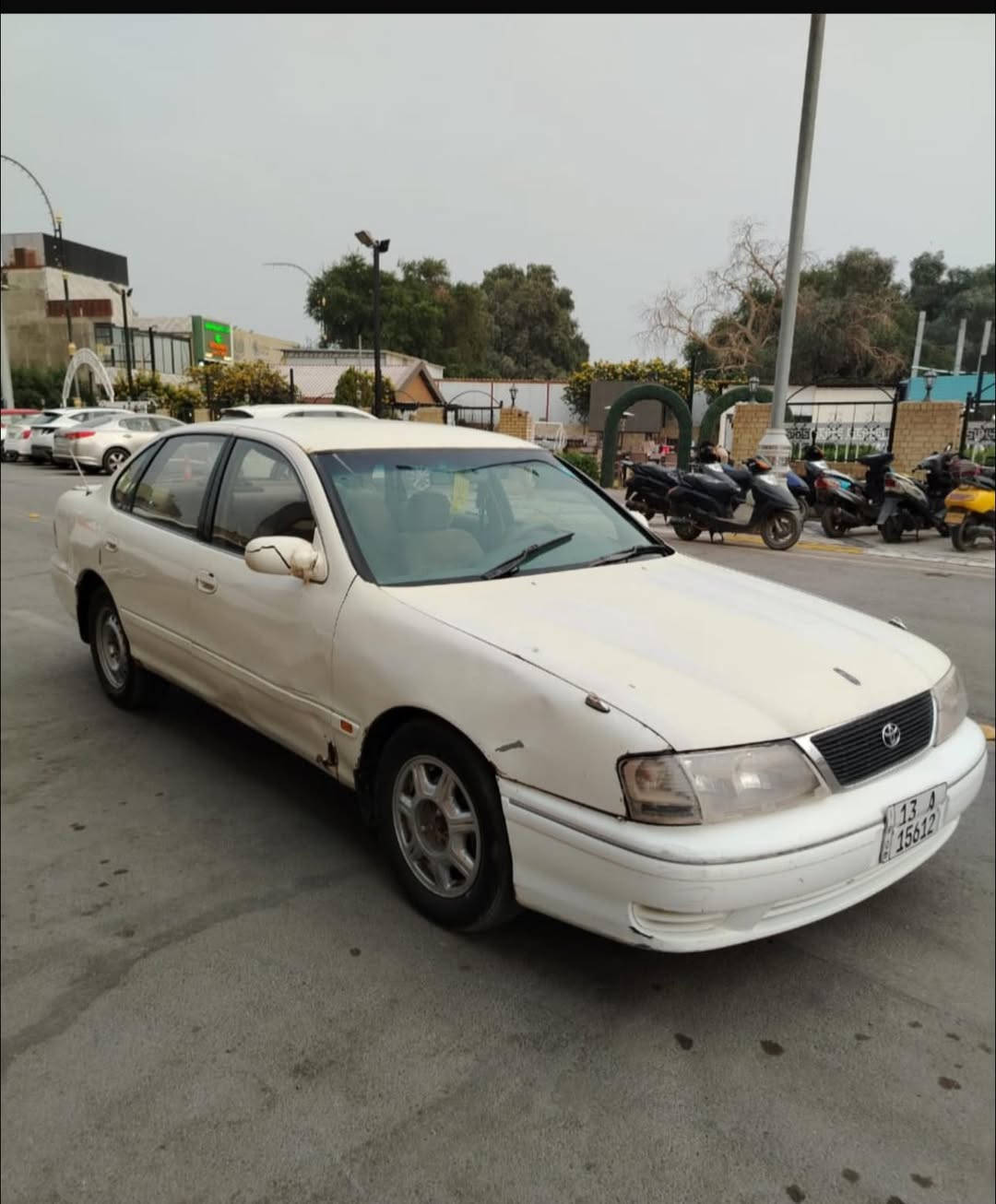 افلون موديل 2000
كير ومحرك مكفولات 
محرك V6 (3000)
 رقم ميسان الجديد سنويه لل2030 باسمي تحويل مباشر 
السعر 58 وبيها مجال 

***********
