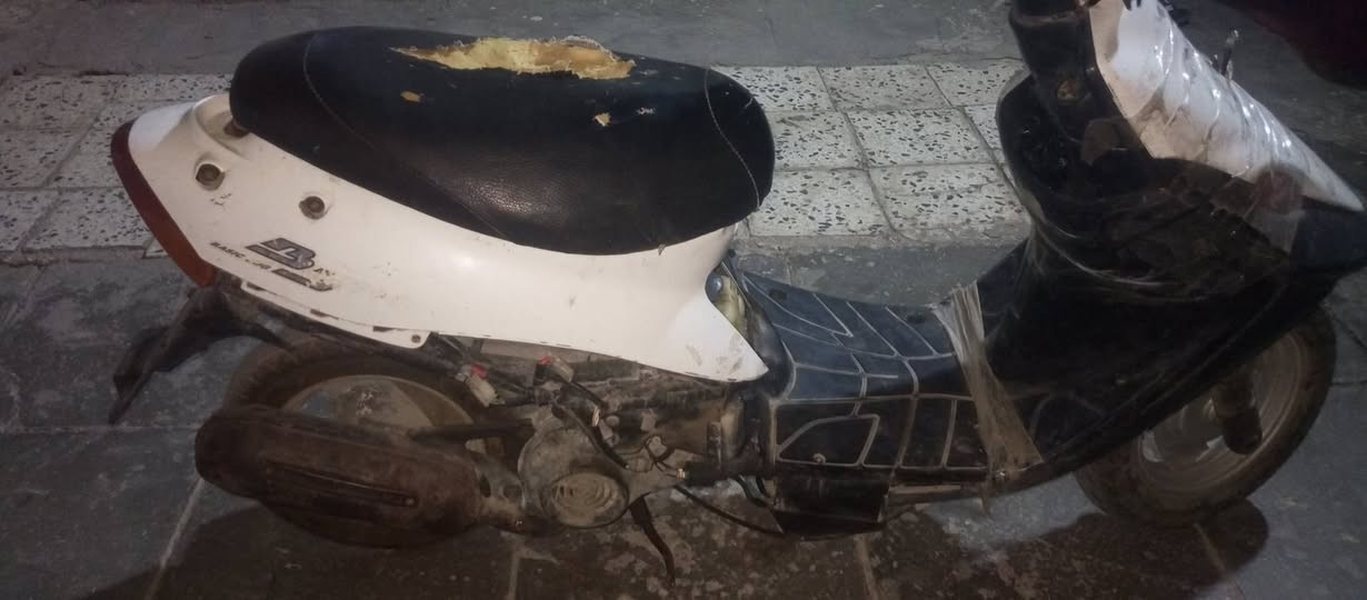 دراجه ٦٠ بيها نقص غراض منو يشتريها ب١٥٠ وبيها مجال هذا رقم ***********حسين حبيب
