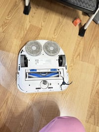 روبوت تنظيف • سنة استعمال • نظيف