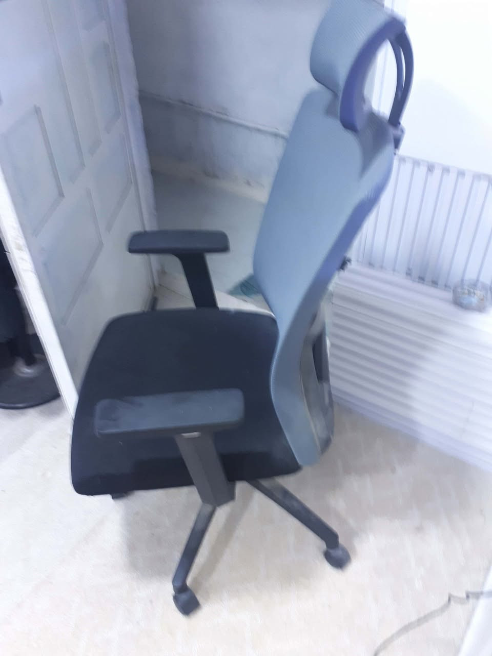 السلام عليكم غراض للبيع قيم وخذ 
المكان النجف الاشرف الاستفسار 
*********** توصيل موجود كافة المحافظات
