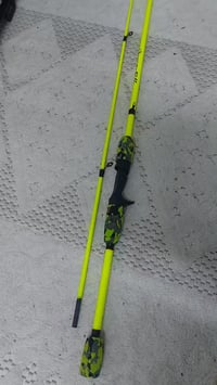 عصا صيد • كوالتي