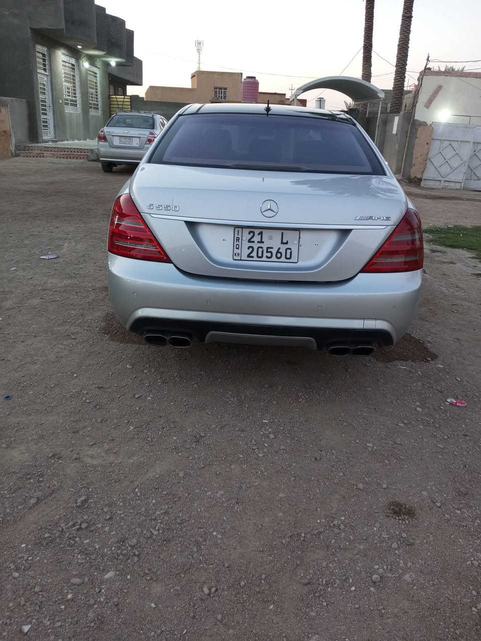 للبيع S550  2008 وراد خليجي ماشيه 188 فول مواصفات للأخير بيها جاملغ دبل كود من الشركة بس جاملغ باقي كفاله داخل عسلي
مكاني حله للاستفسار 

***********
