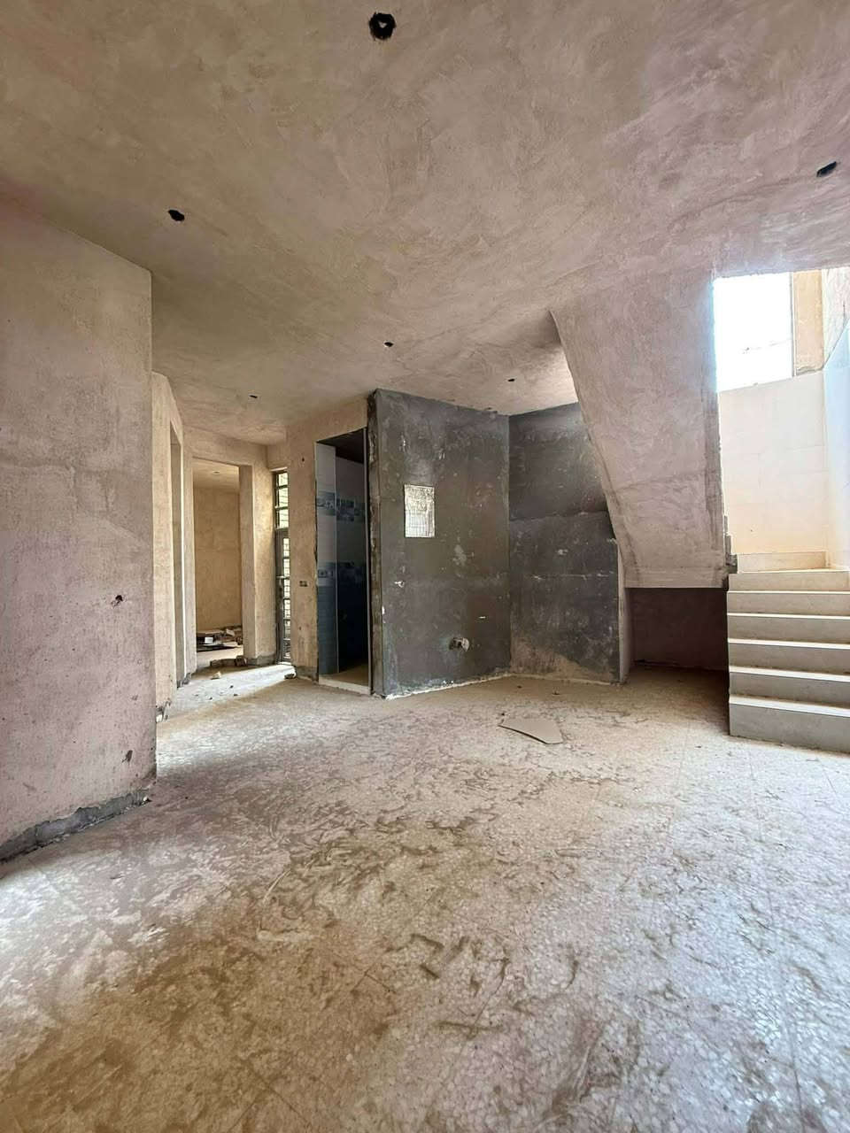 دار للبيع مساحه ١٧٠ متر طابو صرف ركن

قريب التبليط

نقص الدار فقط بورك تشطيب

طابق واحد _

يحتوي علئ غرفتين نوم 

السعر خاص اكتب تم يجيك الرد وبخدمتكم

العنوان ابي غرق حي الحسين 

كافه العروض استقبلها

***********
