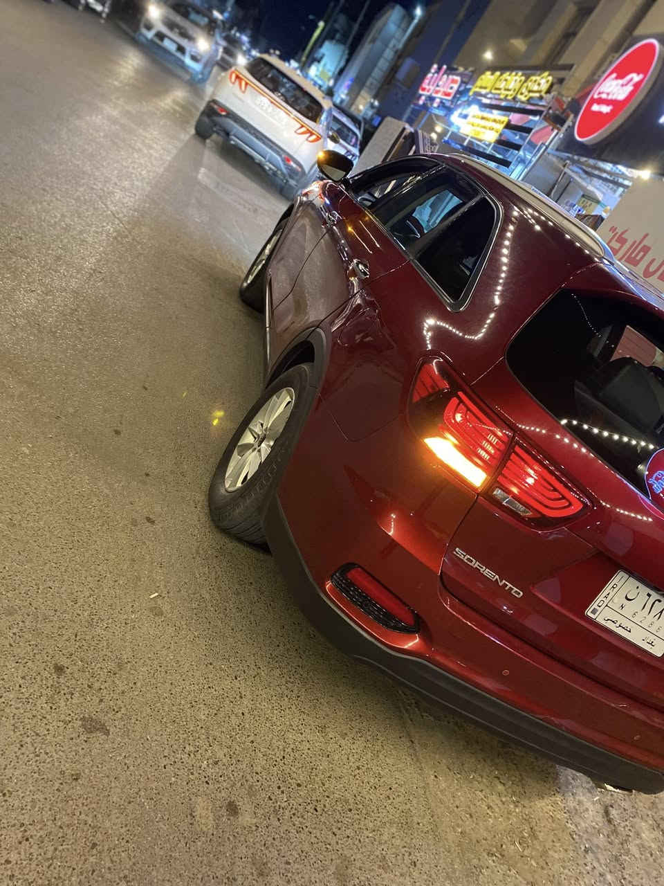 سلام عليكم 🫡 كياسورنتو مديل 2020 وارد امريكي محرك 4سلندو سيارة نضيفه كلش استخدام شخصي ماشيه 89 حادرثها باب خلف السايق وجلغ امامي وبنيد نفسه مصلح مصبوغ سعر 185 وبيها مجال *********** وبخدمت الشراي
