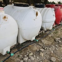 تانكيات للبيع عدد ٦ ابو الالف مابيهن شي  ٠٧٨٣٠٩٣٢٨٨٤ @