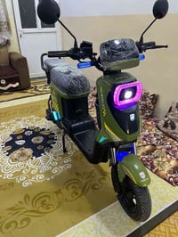 دراجة شحن • RS9 • ٥ بطاريات