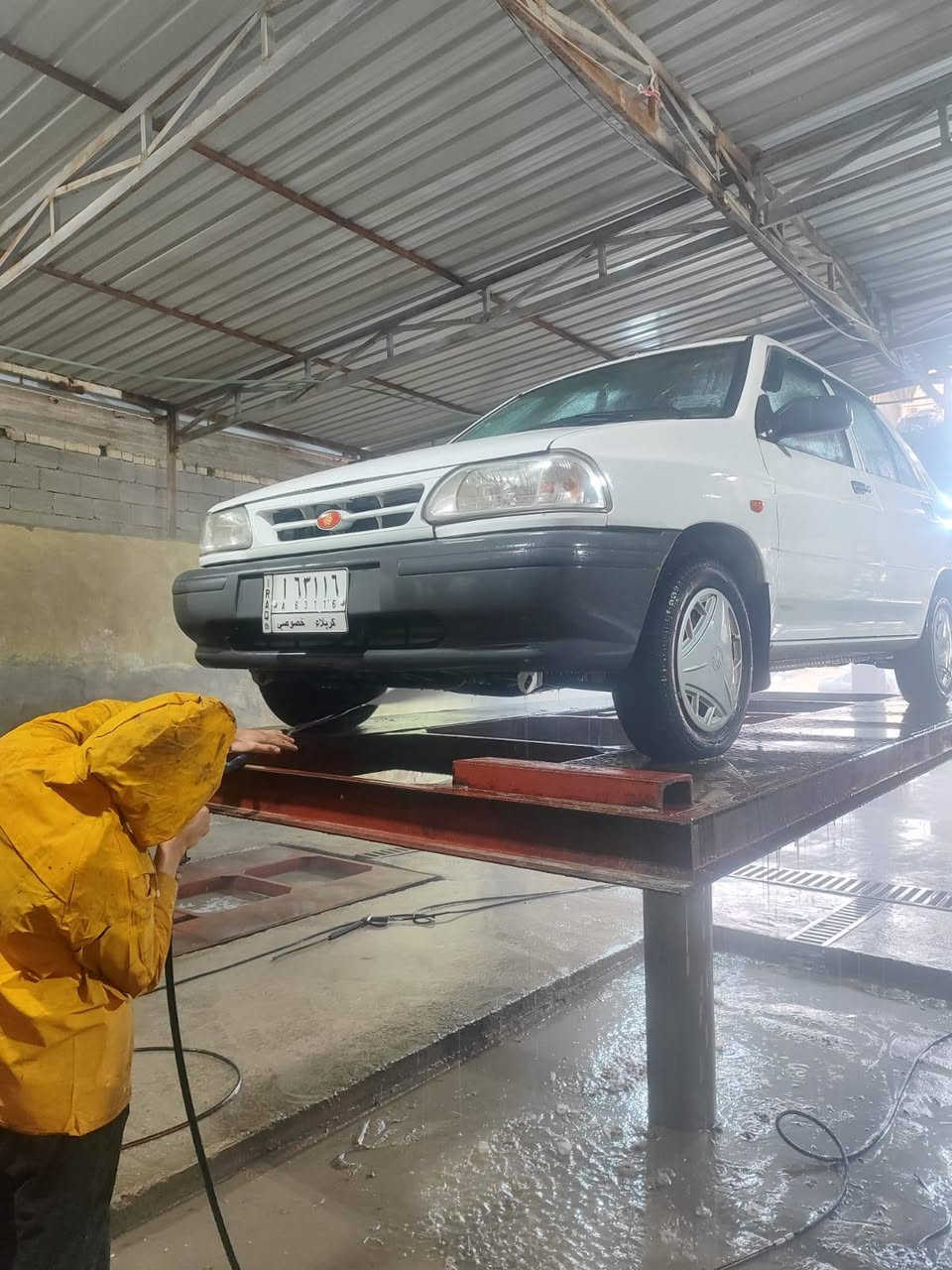 السلام عليكم سايبا2022  كفاله عامه رقم كربلاء انكليزي بسمنه تحويل مباشر سنويه ل2027 سياره ماشيه 80 الف حقيقي جاهزه من كلشي تخم تاير دوشمه ارضيه جلد شاشه كامره حداديه مكلف بالنشر اتصل ‏‪0780 352 5155‬‏كربلاء الملعب الدولي
