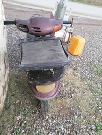 ماطور ياباني • شغال • مفرق حويجة الحصان