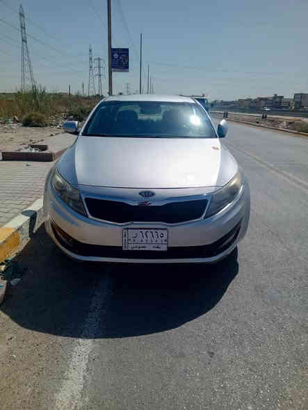 السلام عليكم كيا اوبتما 2012 وارد ماشية 87300 ميل حقيقي مكينه 2400 المرغوبة
لون رصاصي ((بجم كبس)) بلاد مكينه وكير وكهربائيات كفاله عامة ماملعوب بيها حادثها هلال جاملغ الخلفي وباب خلف السائق مصلحات بدون تبديل مصبوغ الجاملغ والباب الخلفي وكلير باب السائق علمود الطابق اللون وهسة نفسهن بيهن جراد .
...  خمسة  ويل تحكم ستيرن جهتين كامره خلفية دوارة وشاشة كشن كهرباء دوشمه جلد مانع تزحلق نظام Eco اقتصادي تبريد شغال فول كهربائيات بلاد وضعيتين كير أربعة دسك  سياره خير من الله شغاله ومناقصها شي ومامتعوبة ماء اخضر 
#سعرها-110$ رقمها بغداد مشروع وطني تعال وشوف وهلابيك
السيارة بااسمي شرط التحول ***********   ترايك وين ما تريد .
