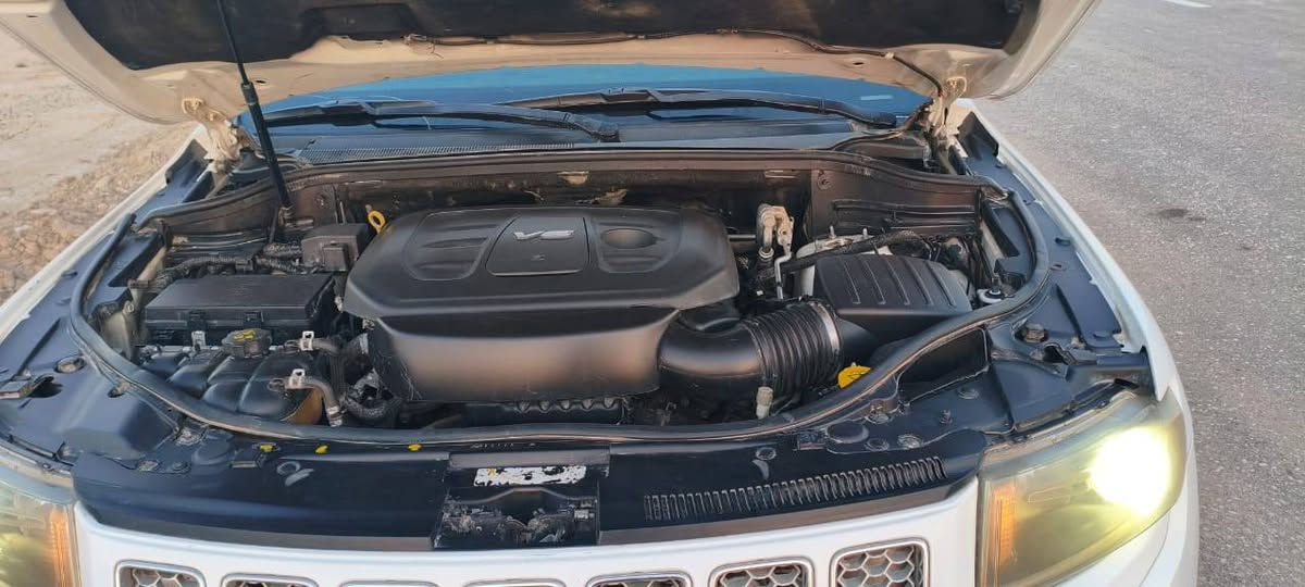 سلام عليكم
جيب شيروكي لمتد موديل ٢٠١٦ 

حادثه جاملغ وبنيد حادث سطحي فول مواصفات

 مكاني القاسم 
السعر ١٩٥ وبيه مجال

اخوان مكلف بالنشر هذه رقم صاحب السياره  *********** واتساب
