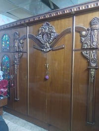 غرفه نوم للبيع مستعمله  موقع بغداد جديده  07714120066