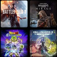 حساب بلايستيشن • بلايستيشن بلس • العاب دايمه