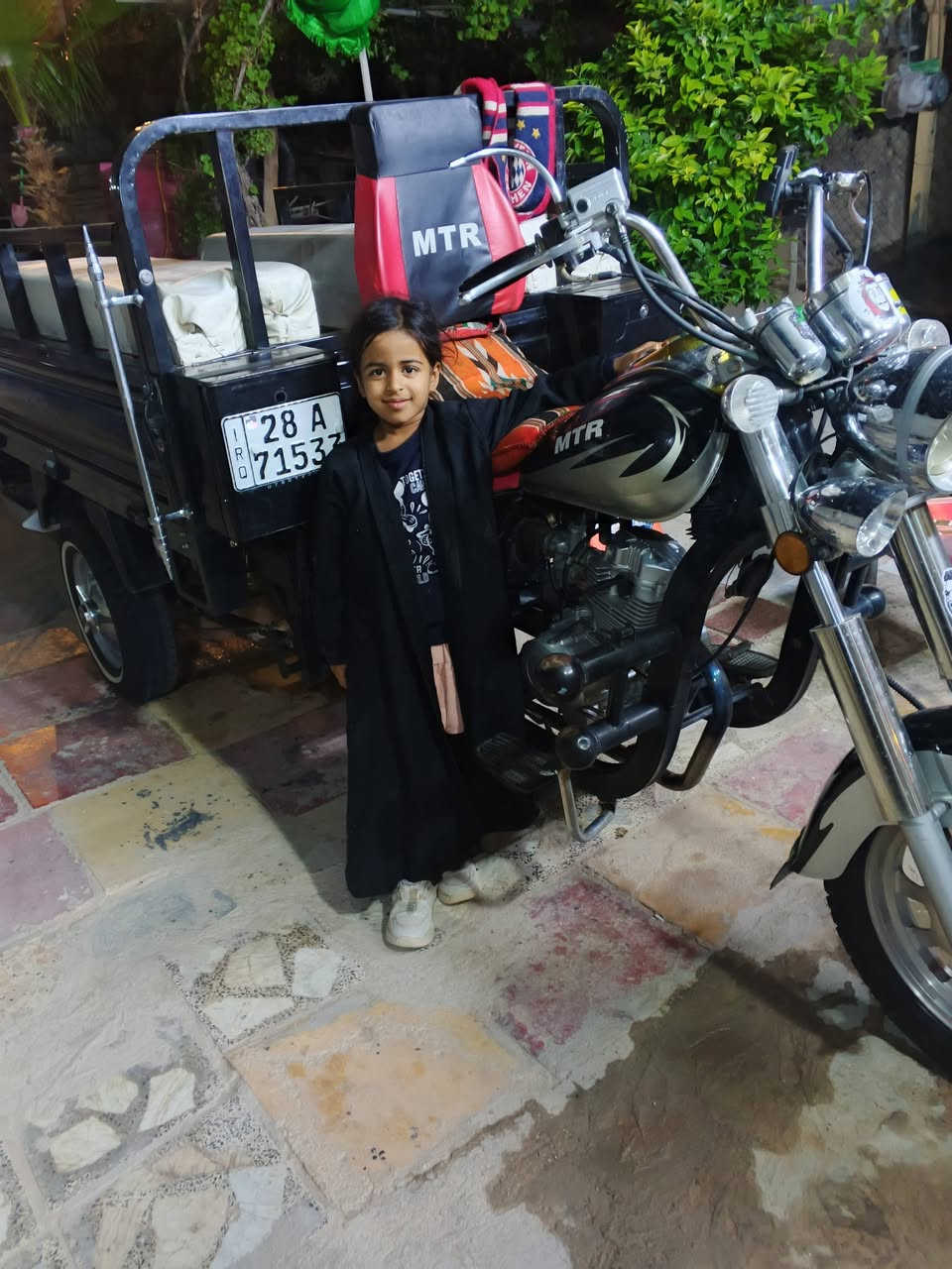سلام عليكم ستوته موديل 2023بسمي مداور شوكت متريد مكفوله من صبغ واليحيم كله وضع شركه ربع مذب عليهه جاهزه مكاني نجف السعر 30000ملاين


**إذا كنت صاحب هذا الإعلان وتريد حذفه لأي سبب، رجاءا أرسل رسالة إلى الدعم الفني**