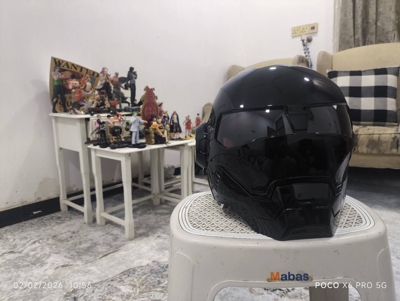 السلام عليكم...
غراض دراجة للبيع كلهن جدد واصليات امزون 
سعر الخوذة ايرون مان ب٧٥ قياس لارج
الخوذة كراون ٦٥ قياس ميديم
الدرع ب٤٠ قياس xl بي يتصغر ويتكبر 
كسارات ب٢٠ الزوج يدين ورجلين قابلات للتصغير والتكبير
جعبة سوات اصلية ب١٥
صالنصة رياضيه ب٤٥

الياخذهن شلع اتساهله بالسعر 
واتساب ***********
يوجد توصيل لكل العراق
