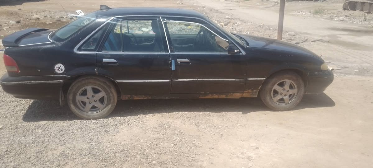 السلام عليكم عندي سياره ابرنس فراشه مويل 96للبيع كير جديد وصدر جديد والمحرك نظيف والباقي شوف العين السعر28وبيه مجال مكاني الفلوجة حي الجولان


**إذا كنت صاحب هذا الإعلان وتريد حذفه لأي سبب، رجاءا أرسل رسالة إلى الدعم الفني**
