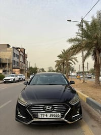 سوناتا 2018 نص مواصفات  وارد امريكي بدون حادث في امريكا فقط دعاميه بال...