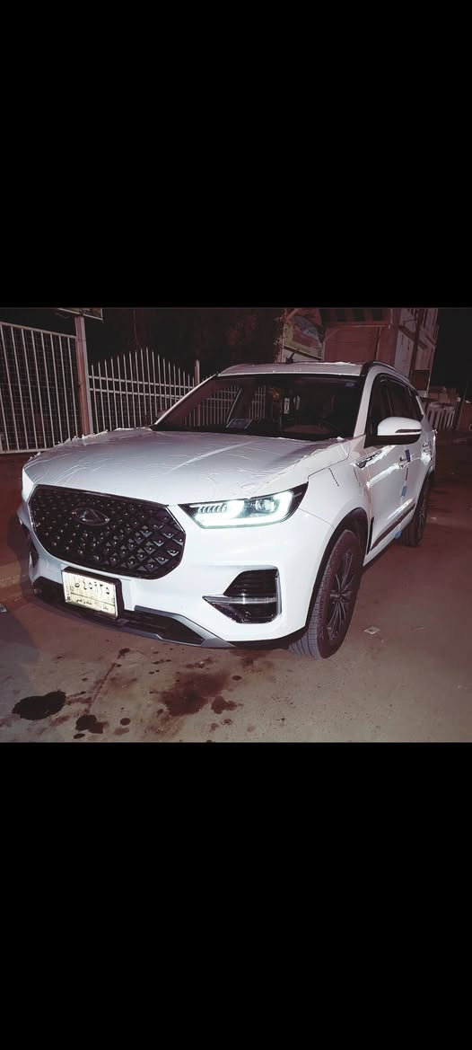 للبيع تيكو 8 برو موديل 22 سعرها مناسب جدا وبيها مجال حك الجيه للاستفسار ***********
محرك 2000 تيربو 
🚘 خليجي 
🚘 سعة المحرك 2.0L Turbo 
🚘 مرتبط بناقل حركة أوتو 9 نمر
🚘 عدد AIR BAG 2
🚘 حساسات خلفية
🚘 لايت LED
🚘 كشافات 
🚘 بك لايت LED 
🚘 حجم الاطار 235/55R18 
🚘 ويل كب 18‼️
🚘 هاند بريك بصمة 
🚘 مفتاح التشغيل بصمة 
🚘 دشبول شاشة 
🚘 شاشة 
🚘 كاميرا دوارة
🚘 المقاعد لون أسود 
🚘 المودات والأوامر الصوتية
🚘 مثبت السرعة Cruise 
🚘 أوضاع القيادة  Drive Mode
🚘 فحص أنظمة السيارة 
🚘 حساسات ضغط اطارات
🚘 3 قطع تبريد
🚘 ا ABS  
🚘 أوتو هولد 
🚘ا ISO Fex        ايزو فكس
🚘 نظام مانع الانزلاق
🚘 تتسع المقصورة الداخلية ل 7 راكب 
🚘 اشارة في المرايا الجانبية قابلة للطي 
🚘 مخرج منفذ الطاقة ⚡
🚘 ا  Bluetooth / USB
ولله ولي التوفيق
