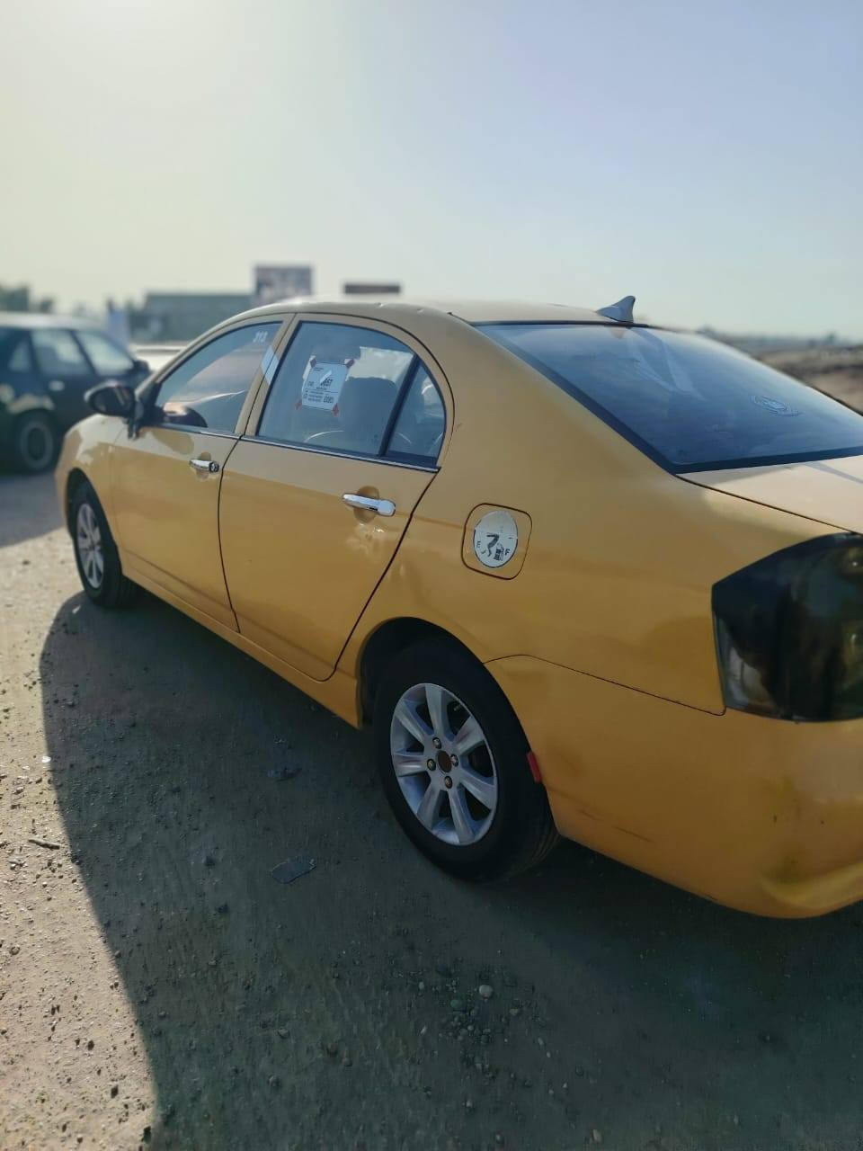 سلام عليكم ليفان 620 لبيع مديل 11 سنويه ال 30 رقم انكليزي بسمي محرك كوراله 1600 ياباني كير عادي سياره حداديه ماميه خلفيه تخم تاير جديد غرف جديده مدوشمه كامله سياره  لايت زنون كرهبائيات كله شغاله  السعر خاص مكاني دوانيه سنيه ***********
