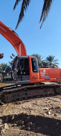 حفاره البقيع • موديل 2004 • بابل