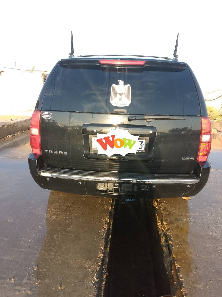 تاهو 2010LTZللبيع مكفوله الهاتف ***********الاستفسار على رقم فقط
