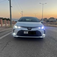 تويوتا كورولا 2023 • كورولا 2023 • سيارة شركة ساز • محرك 1800 • بدون ص...