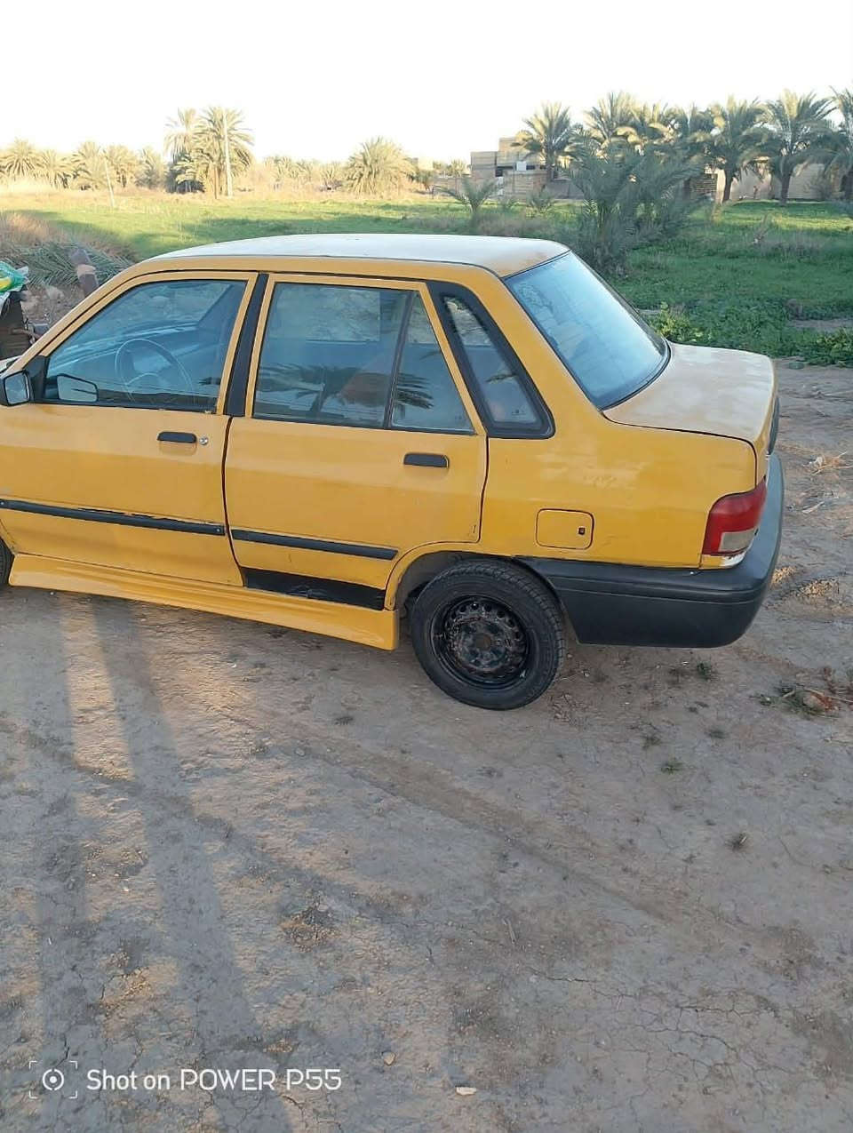 صيام مقبول سايبا ٢٠١١ بدون راعي محرك برايد جاهزه رقم بغداد السعر ١٠ وراق ***********
