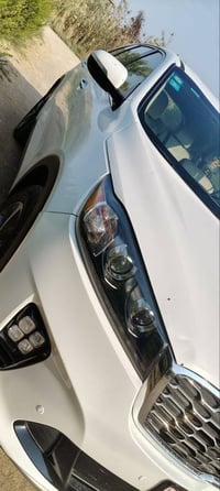 للبيع سياره نضيفه جداً  🔹 النوع: كيا سورنتو  🔹 الموديل: 2020  🔹 اللون:...