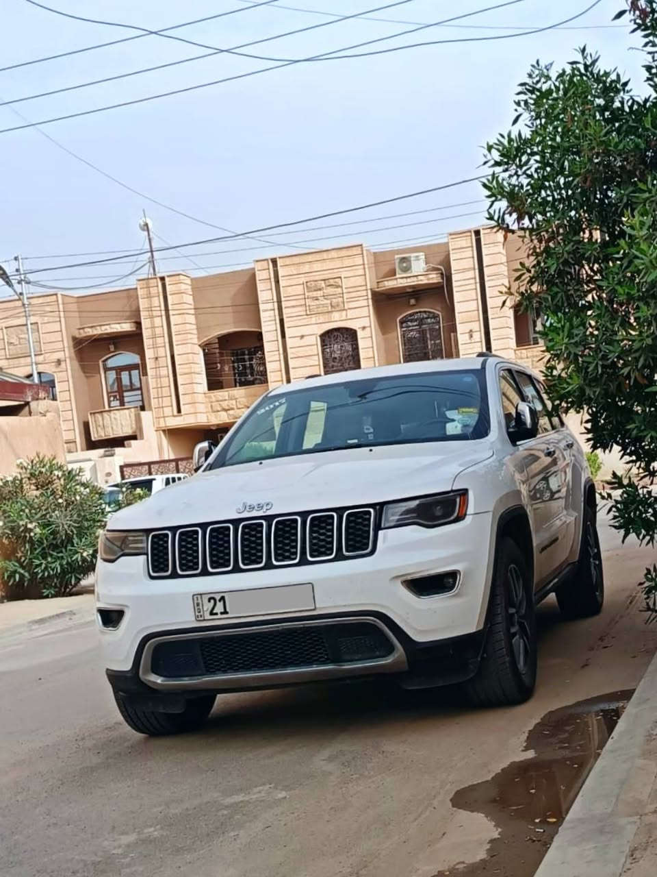 #جيب2017
بسم الله للبيع جيب شيروكي لمتد فول مواصفات كلين *********** مكاني تكريت تفاصيل اكثر اتصال فقط

رقم سليمانيه دولي بسمي
