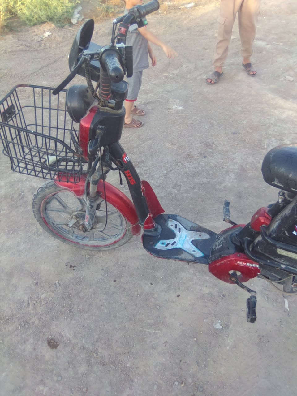 دراجه شحن للبيع المكان طارميه بطاريه نص عمر ابيع منتهيه يرادله 30 الف سكليتر ويده بريك وهورن السعر 120 والشراي يتفضل خاص وميرجع فشلان انشاء الله


**إذا كنت صاحب هذا الإعلان وتريد حذفه لأي سبب، رجاءا أرسل رسالة إلى الدعم الفني**