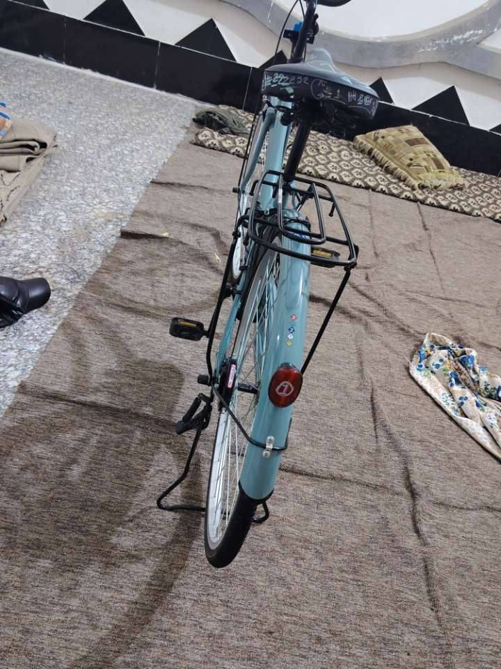 بايسكل للبيع بي دي سعر 130 بمجال


**إذا كنت صاحب هذا الإعلان وتريد حذفه لأي سبب، رجاءا أرسل رسالة إلى الدعم الفني**