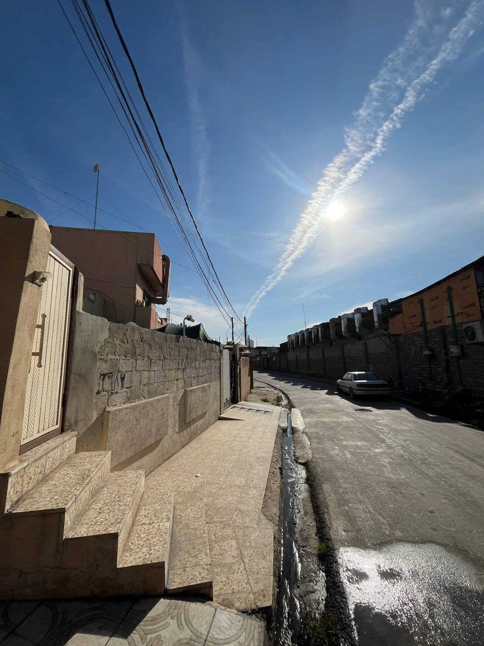 اعلان  رقم 6

دار للبيع حي البكر خلف مطعم بيت جدي 

181م ( 20م✖️9م ) طابقين مفصول 

💲السعر على تلغرام 
https://t.me/walidhamo
🏢 مكتب النجمة للعقار
📍 الموقع: بعويزة – قرب محطة السادة
📲 ***********
📲 ***********
