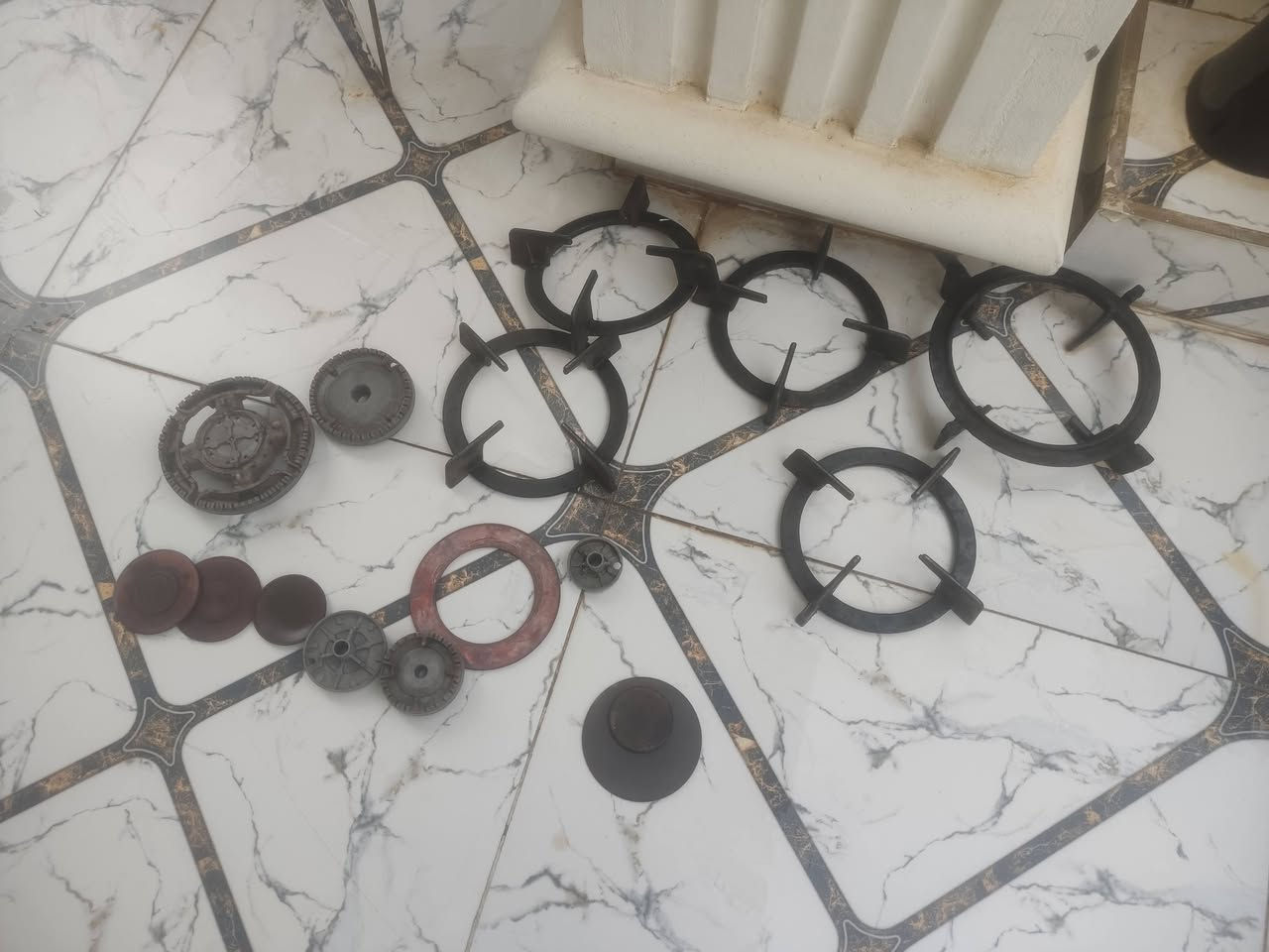 للبيع  طباخ فلات شغال كل عيب مابي ونظيف ماركه براند


**إذا كنت صاحب هذا الإعلان وتريد حذفه لأي سبب، رجاءا أرسل رسالة إلى الدعم الفني**