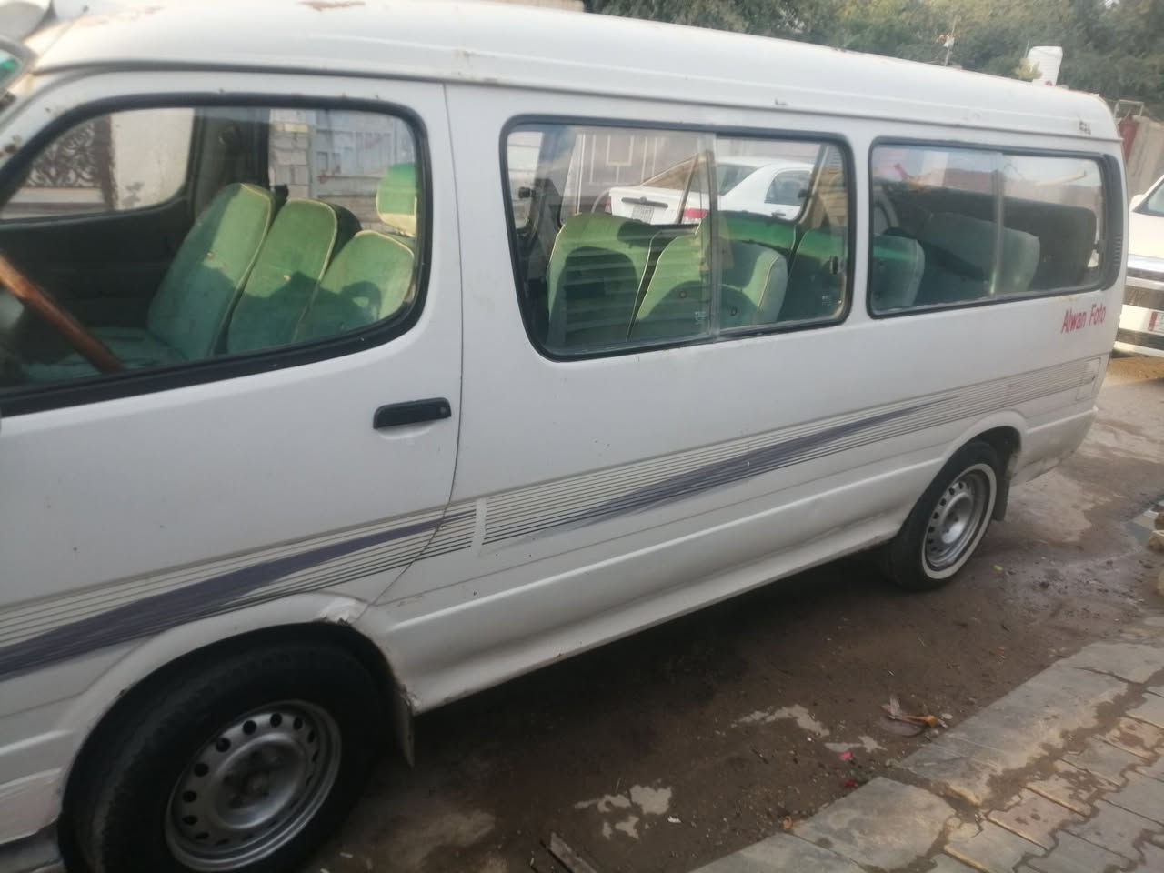 السلام عليكم  فتون للبيع مديل 9 
المكان كربلاء رقم ***********
