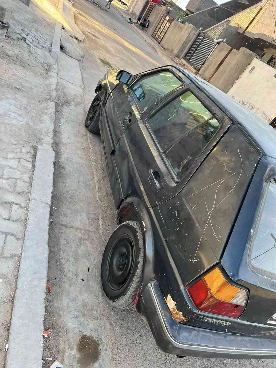 كولف موديل ٩١ رقم بغداد محركه ١٨٠٠ المرغوب
كير ومحرك خير من الله كير عادي السعر ١٨ ورقه 
***********
