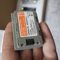 بطاريتين سوني NP-FZ100H • 2600mAh • جديد مع شاحن