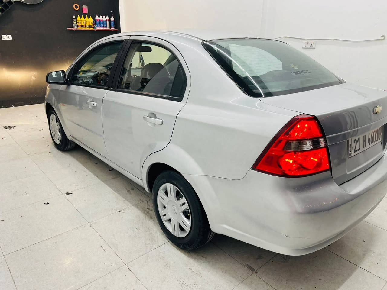 سلام عليكم اخوني شوف فيديو تفاصيل سيار  عندي هاي افيو خليجي سيار لوك حلوا نظيف جديد وسعر مناسب موديل 2007 رقم سليماني دولي جديد سنوي  لحد 2028 جديد هز جديد تريد تحويل وكاله كيفك غرمه صفر  تبريد ويا سويج  حجم محرك كبير   سيار بدون معجون بدون ضرب بدون حادث دعاميه لدعاميه كبس لون سلفر  ظمان انطي كص سقف تكمه  محرك كير ظمان امان  تايرت باتري جديد  سيار مصبوغ جماليه فقط سعر 53 مجل بسيط  مكاني دخل كركوك تعليق مجنجر مااجوب شراي خابر  ادلل  والله سيار مال بيت  ***********  كورك ***********تحياتي لطبين
