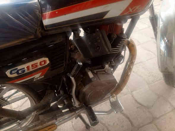 مكلف بل نشر شاينك 24 مكفوله
باقي التفاصيل اتصل رقم صاحب الدراجه ***********
