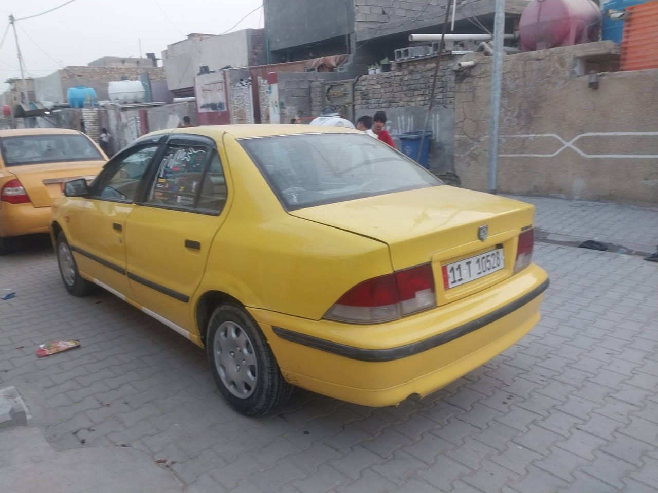 السلام عليكم من رخصه الادمن المحترم سمد موديل 2010 سياره مقفوله كفاله عامه من الضربهغحداديه مكينه وقير كورولا سياره خير من الله تخم تاير جديد دوشمه جديد سياره حلوه خير من الله مكانها بغداد مدينه الصدر سياره باسمي مصفره هيا وغرامات هزه جديده سعر 36 وبيها مجال بسيط شراي يتصل***********  ***********
