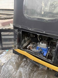 تكتك بجاج موديل 2020 مصبوغه عام وجاهزه وخير من الله دبلات مكينه تايرات...