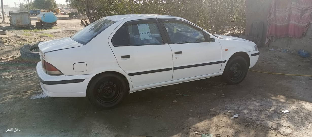 سمند 2011مكينه كير حداديه مكفولات بضمانتي الكشر شوف العين معروضه 35وبيه ***********
