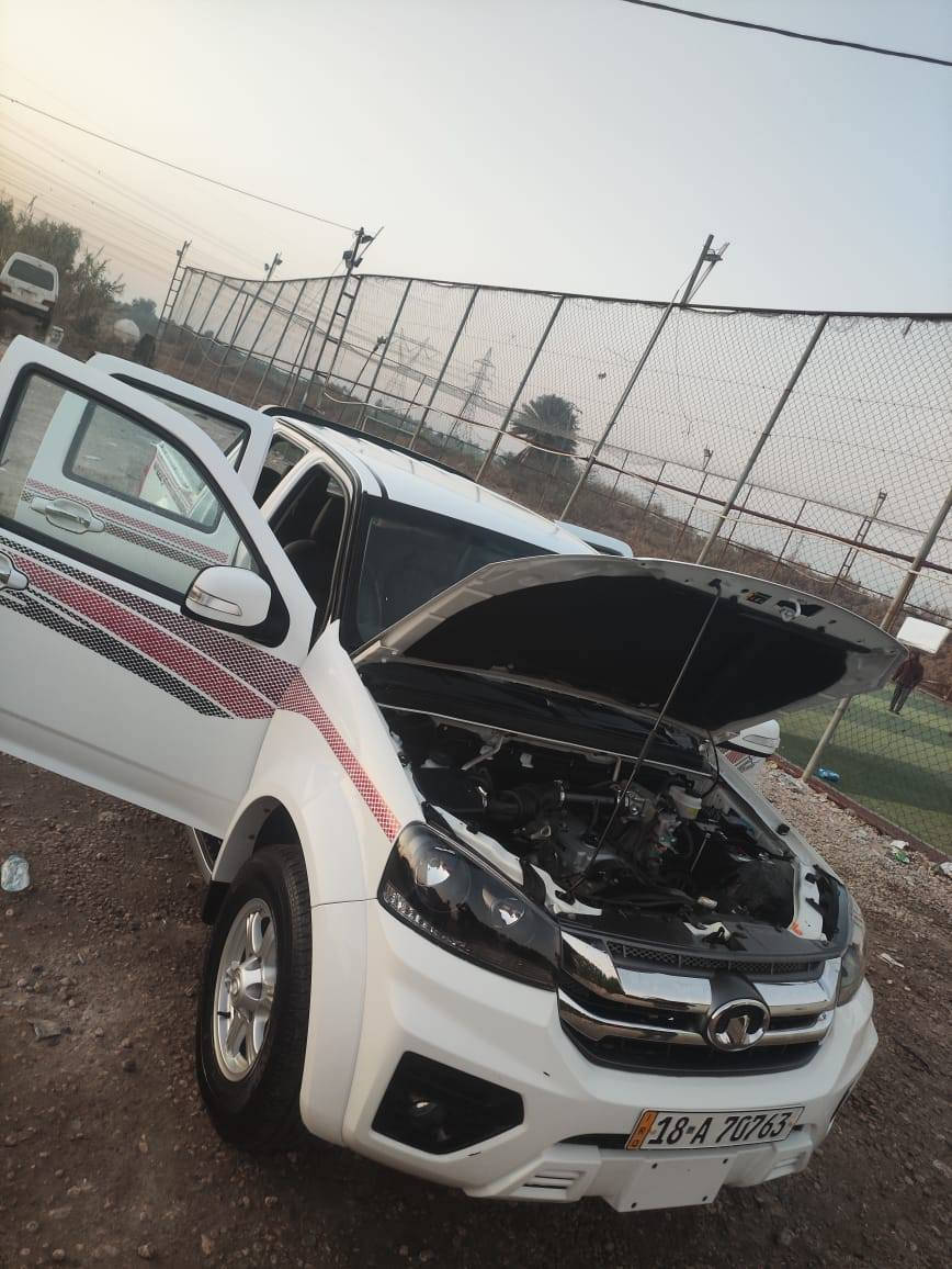 كريت ويل 2025 كفاله عامه
مكينه وكير مكفولات حداديه تخم تأير كهربائيات
السياره مكفوله كفاله عامه من كلشي جاهزه
تبريدثلج سياره جاهزه ومال جناي ومامتعوبه
رقم انكليزي بسمي سنويه مجدده وكامله
مكاني بابل القاسم السعر 148 وبيها بسيط
***********
