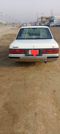 سوبر كراون • ١٩٩١ • مكينة بلادي