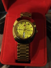 ساعه رادو كوارتز ماستر للاستفسار واتساب 07719077001